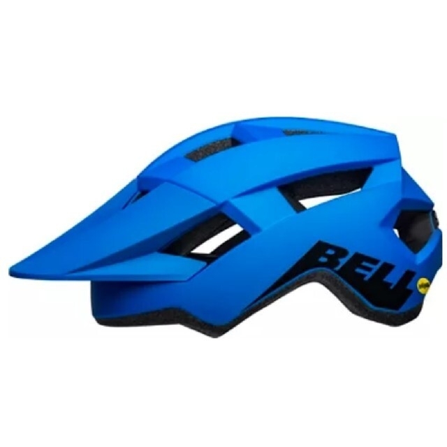 BELL Spark MTB ヘルメット ブルー サイズF