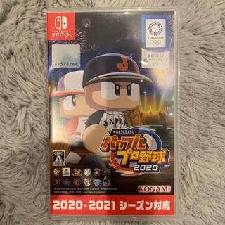 コナミ(KONAMI)のeBASEBALLパワフルプロ野球2020 Switch(家庭用ゲームソフト)