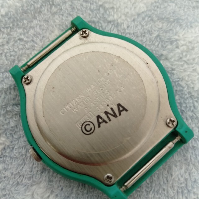 SNOOPY(スヌーピー)のCITIZEN ANA スヌーピー腕時計 レディースのファッション小物(腕時計)の商品写真