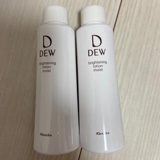 デュウ(DEW)のDEW化粧水セット(化粧水/ローション)