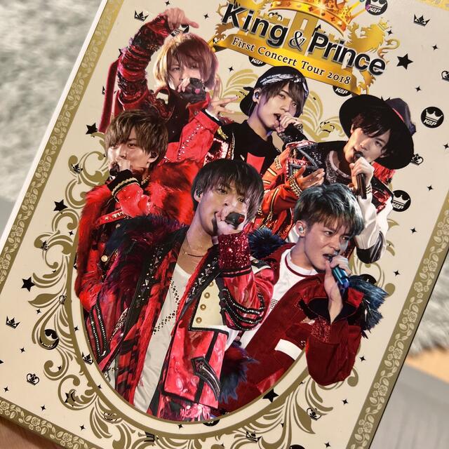 King & Prince First concert Tour2018