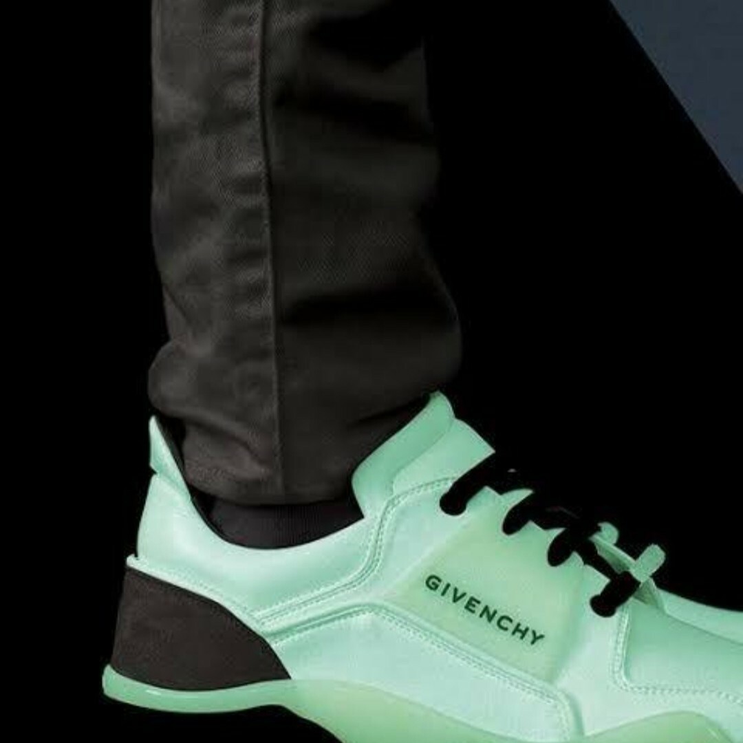 GIVENCHYジバンシー jaw スニーカー41 | elisanievas.com