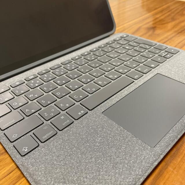 iPad(アイパッド)のLogicool キーボードケース IK1094BKA スマホ/家電/カメラのPC/タブレット(その他)の商品写真