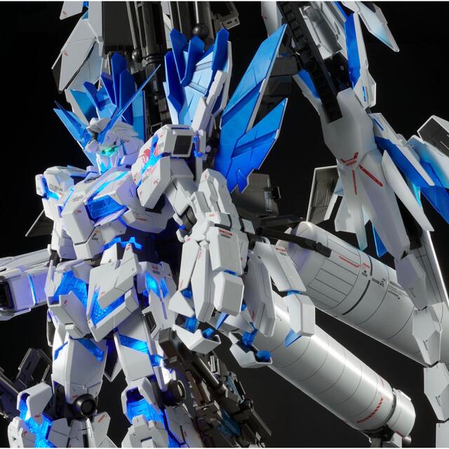 ラッピング不可】 BANDAI - PG 1/60 ユニコーンガンダム ペルフェ