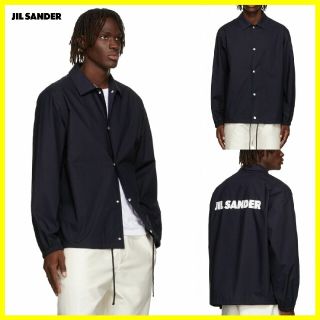 ジルサンダー(Jil Sander)の確認用(ナイロンジャケット)