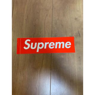 シュプリーム(Supreme)のsupreme ステッカー(ステッカー（シール）)