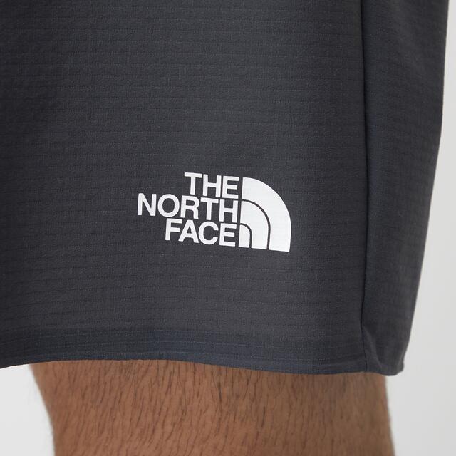 THE NORTH FACE(ザノースフェイス)のTHE NORTH FACE ザノースフェイス パンツ パラムショーツ灰メンズS メンズのパンツ(ショートパンツ)の商品写真