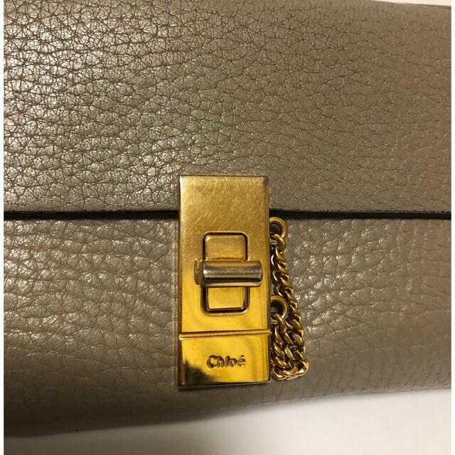 Chloe(クロエ)の★Chloe ドリュー　ラウンドファスナー　長財布★ レディースのファッション小物(財布)の商品写真