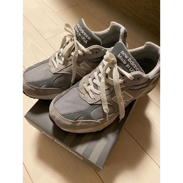 ニューバランス　newbalance M993 gl 990 2002