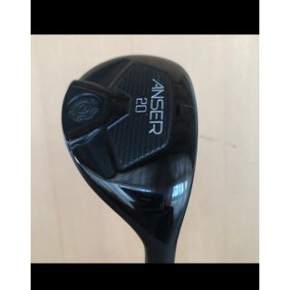 PING - PING ANSER ハイブリッド 20° の通販 by awehbv's shop|ピン