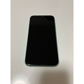 アイフォーン(iPhone)のiPhone 11(スマートフォン本体)