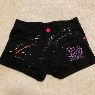 ジディー(ZIDDY)のジディー　ショートパンツ　140(パンツ/スパッツ)