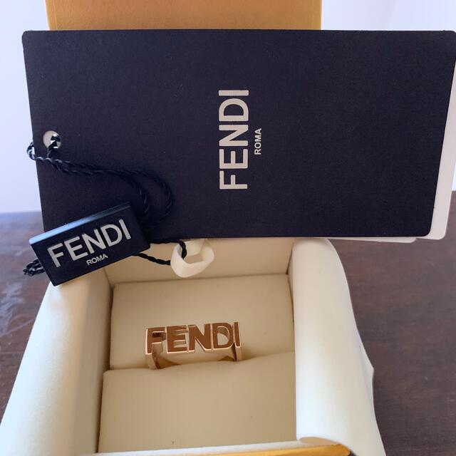 FENDI リング　Ｌ 7