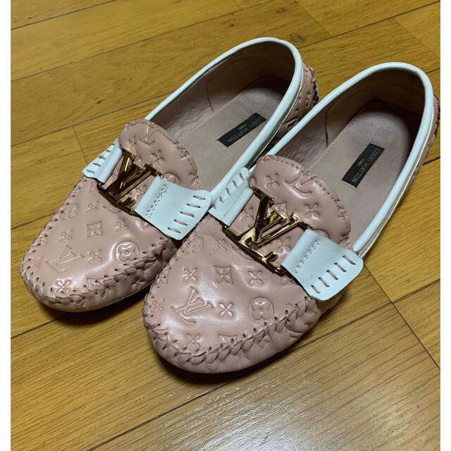 ルイヴィトン 靴 パンプス ローファー 革靴 - prodispose.com