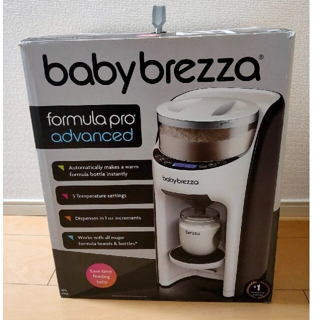 baby brezza