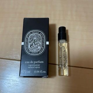 ディプティック(diptyque)のdiptyque EAU CAPITALE 2ml(ユニセックス)