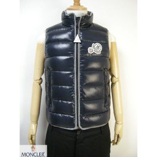 モンクレール(MONCLER)のキッズ12A(男性00-0女性0-1)新品モンクレールBRAMONTダウンベスト(ジャケット/上着)