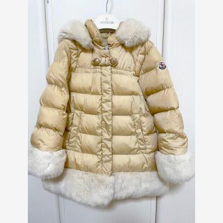 モンクレール 子供服(女の子)の通販 900点以上 | MONCLERのキッズ ...