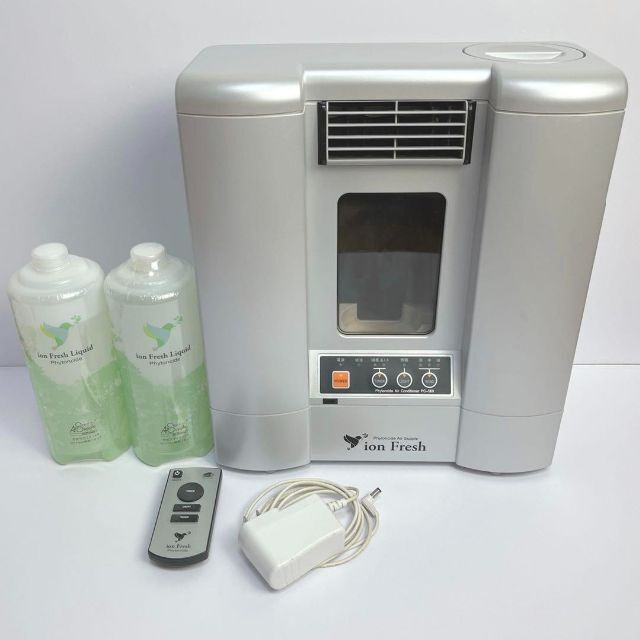 イオンフレッシュ PC-1000GL フィトンチッド - 美容/健康 イオンフレッシュ PC-1000GL フィトンチッド - 美容/健康