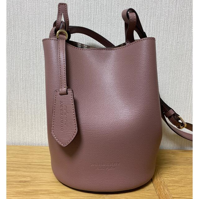 BURBERRY - Burberry バッグ 美品の通販 by りえ's shop｜バーバリー 