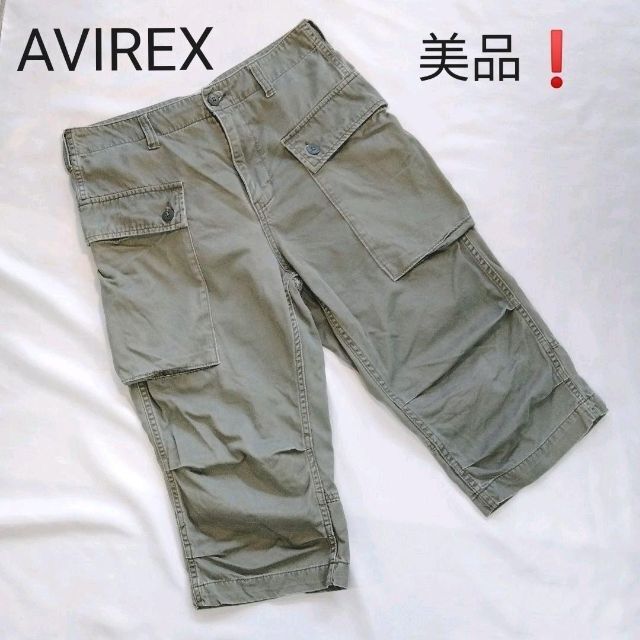 【美品・上野商会取扱】AVIREX/アヴィレックス★カーゴパンツ size:M