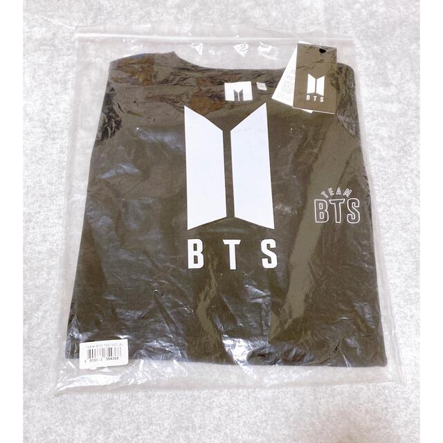 BTS ホビ Team  Tシャツ XL