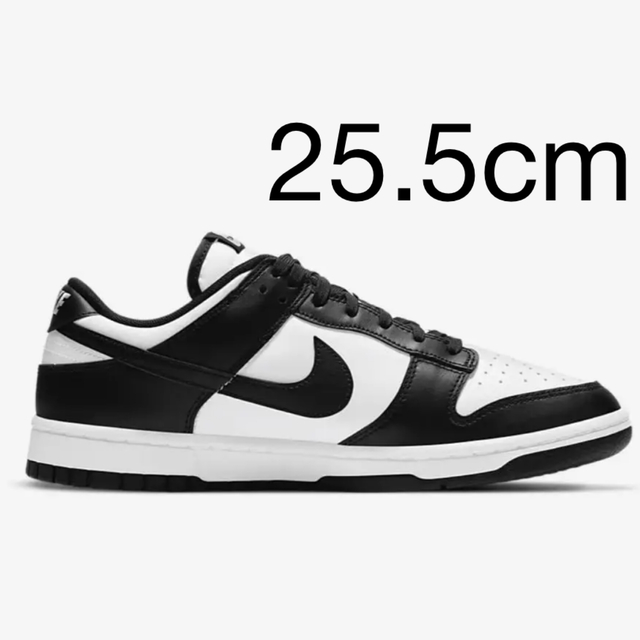 NIKE DUNK LOWパンダ ナイキ ダンク ロー メンズ 25.5 | preh.uprrp.edu