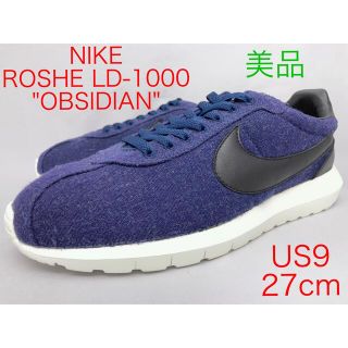 ナイキ(NIKE)の美品☆NIKE ナイキ ROSHE LD-1000 ローシ US9 27cm(スニーカー)