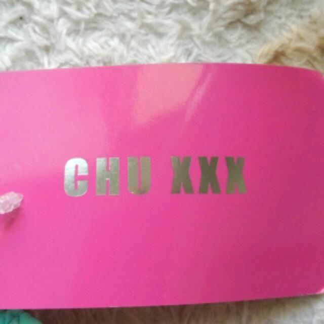 CHU XXX(チュー)のぴえろ大セール中様　水着グリーン レディースの水着/浴衣(水着)の商品写真