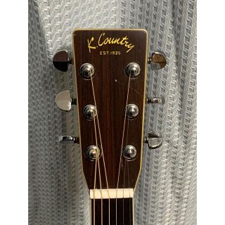 k-country D-350 春日楽器製ジャパンヴィンテージの通販 by nob's shop