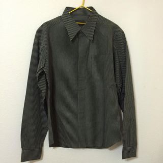 コムサデモード(COMME CA DU MODE)の＊美品【comme ca du mode】メンズシャツ(シャツ)