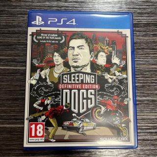 スリーピングドッグス sleeping dogs (輸入版)(家庭用ゲームソフト)