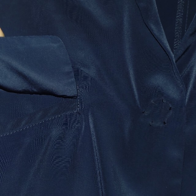 KBF(ケービーエフ)のKBF 薄手ジャケット レディースのジャケット/アウター(テーラードジャケット)の商品写真