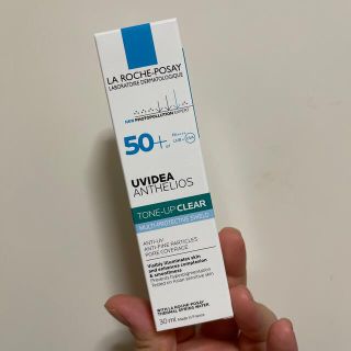 ラロッシュポゼ(LA ROCHE-POSAY)のUVイデア XL  プロテクショントーンアップ　クリア(化粧下地)