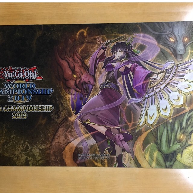遊戯王 天威の龍仙女 ミッドナイトブルー スリーブ リニューアル