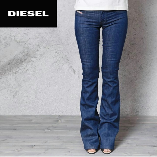 DIESEL(ディーゼル)のDIESELジーンズ♡美品♡ レディースのパンツ(デニム/ジーンズ)の商品写真