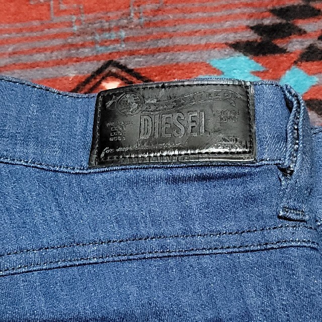 DIESEL(ディーゼル)のDIESELジーンズ♡美品♡ レディースのパンツ(デニム/ジーンズ)の商品写真