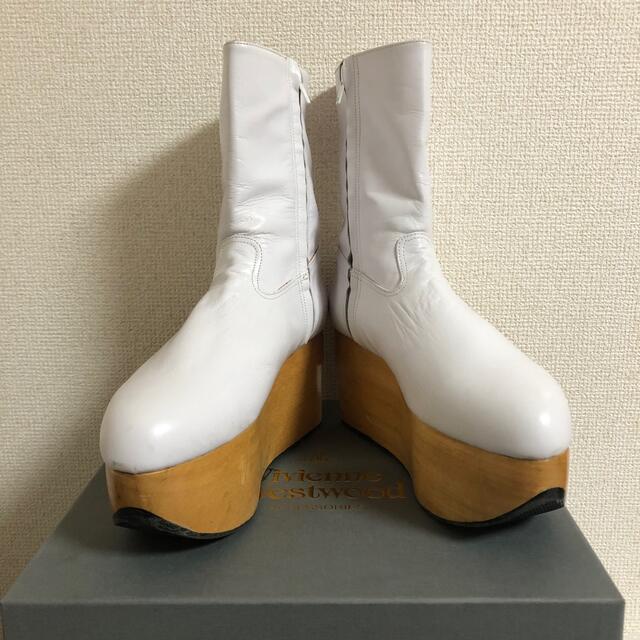 贈り物 Westwood Vivienne ブーツ ロッキンホース ブーツ