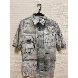 アレキサンダーマックイーン(Alexander McQueen)のALEXANDER MQUEEN 半袖シャツ(シャツ)