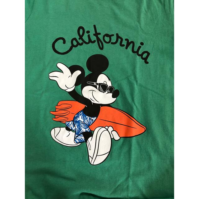 Disney(ディズニー)の160★ミッキー★Tシャツ★ キッズ/ベビー/マタニティのキッズ服男の子用(90cm~)(Tシャツ/カットソー)の商品写真