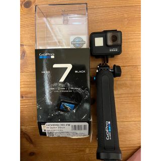 ゴープロ(GoPro)のGoPro7ブラック(その他)