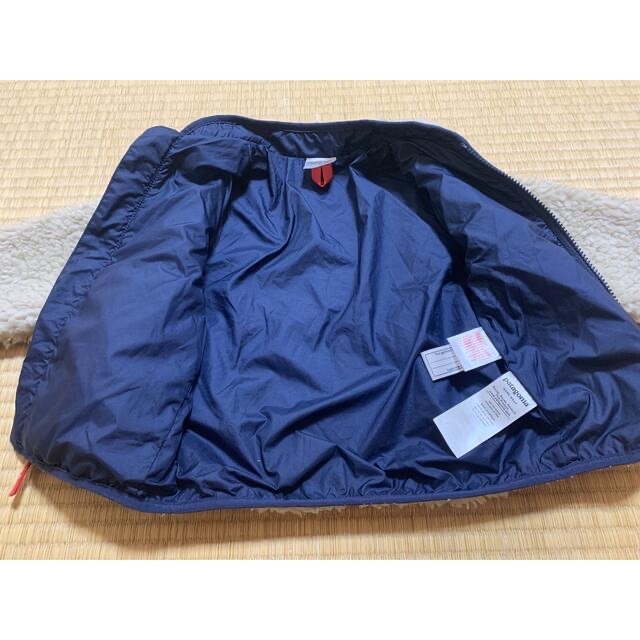 patagonia(パタゴニア)のパタゴニア　レトロx  2T キッズ/ベビー/マタニティのキッズ服男の子用(90cm~)(ジャケット/上着)の商品写真