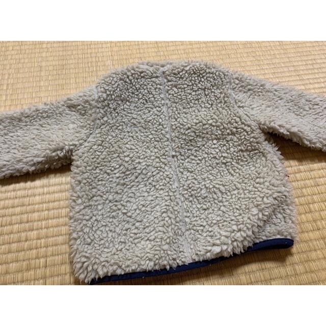 patagonia(パタゴニア)のパタゴニア　レトロx  2T キッズ/ベビー/マタニティのキッズ服男の子用(90cm~)(ジャケット/上着)の商品写真