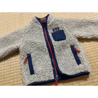 パタゴニア(patagonia)のパタゴニア　レトロx  2T(ジャケット/上着)