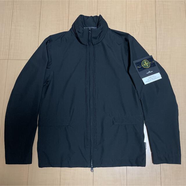 stone island ストーンアイランド ナイロンジップシャツ Sサイズ