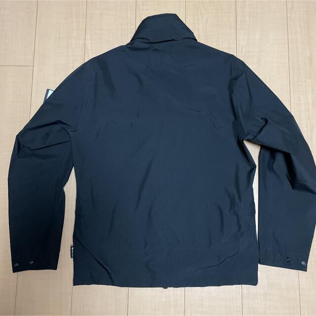 新品 STONE ISLAND ナイロンジャケット Sサイズ 売れ筋がひ! kstar.com.pl