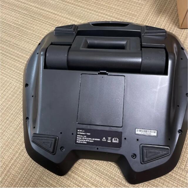 正規品　SIXPAD シックスパッド フットフィット2 リモコン付き