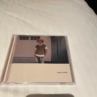 平井大　CD HOPE WISH(ポップス/ロック(邦楽))