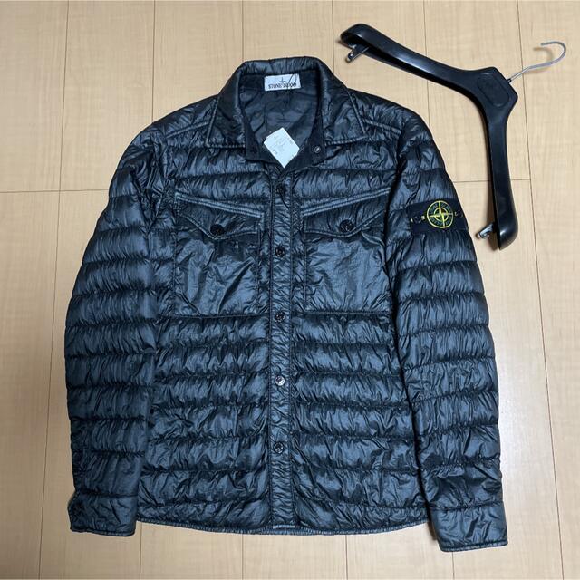 STONE ISLAND - STONE ISLAND ライトダウンジャケット Sサイズの通販