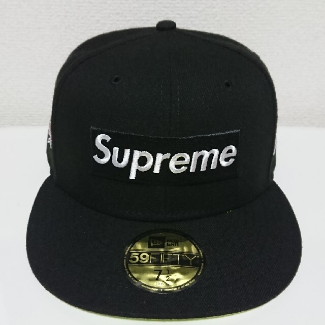 Supreme(シュプリーム)のSupreme×NEW ERA  BBキャップ  7 1/2 メンズの帽子(キャップ)の商品写真